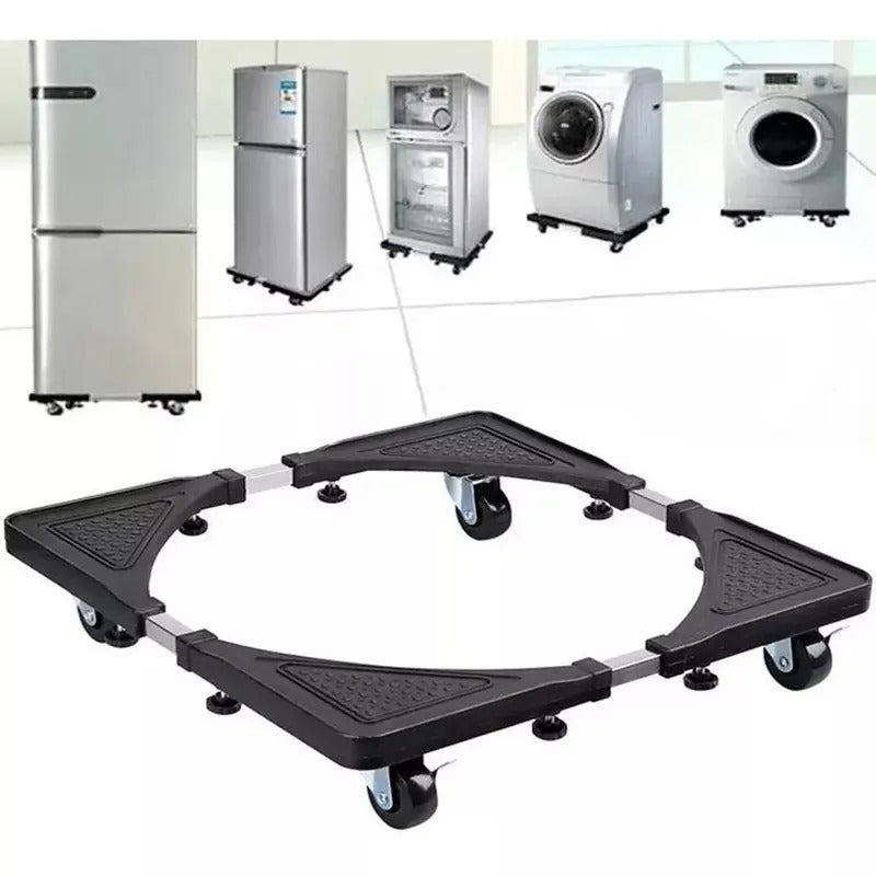 Base movible de electrodomésticos