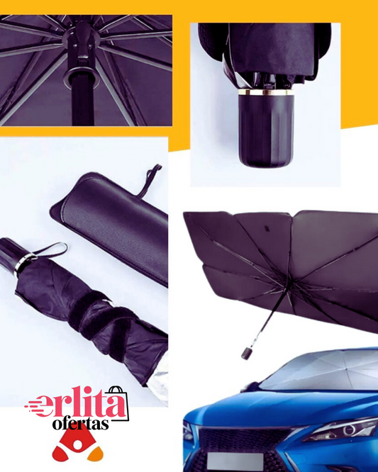 Ultra protector solar car