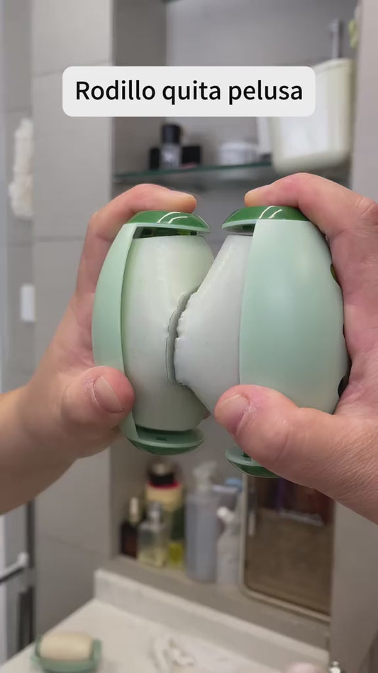 QUITAPELUSA PORTATIL REUTILIZABLE