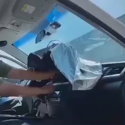 Ultra protector solar car